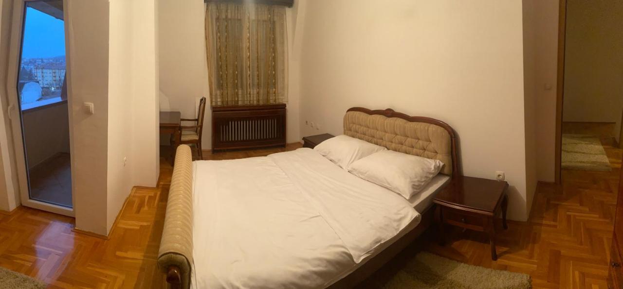 Apartman Natalija Banja Luka Eksteriør billede