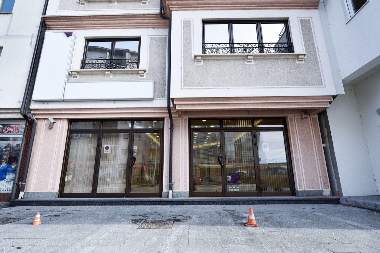 Apartman Natalija Banja Luka Eksteriør billede