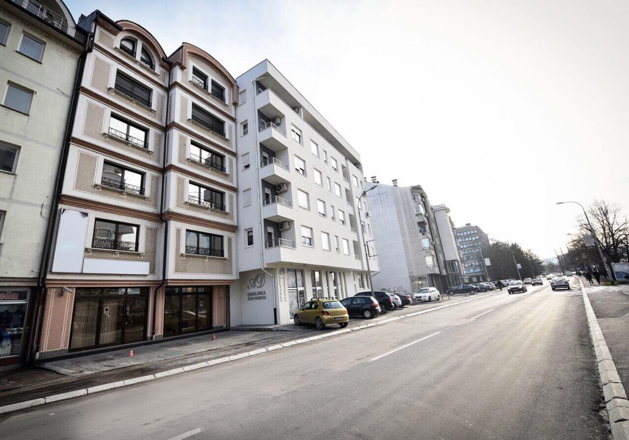 Apartman Natalija Banja Luka Eksteriør billede