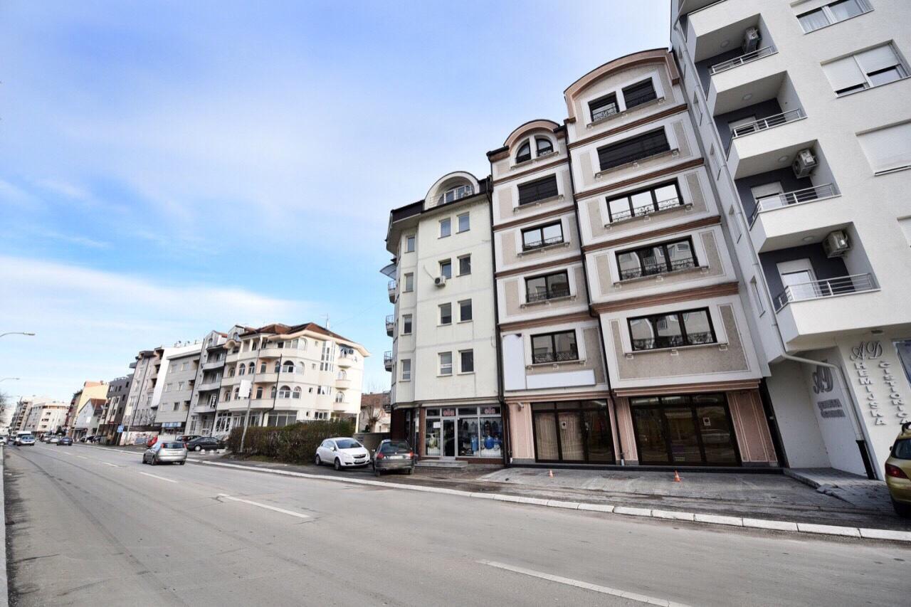 Apartman Natalija Banja Luka Eksteriør billede