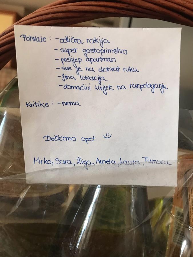 Apartman Natalija Banja Luka Eksteriør billede