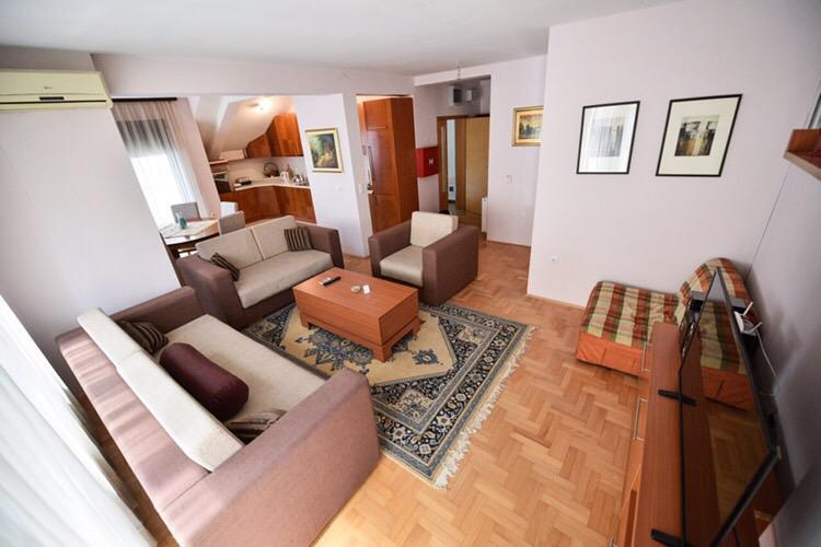 Apartman Natalija Banja Luka Eksteriør billede