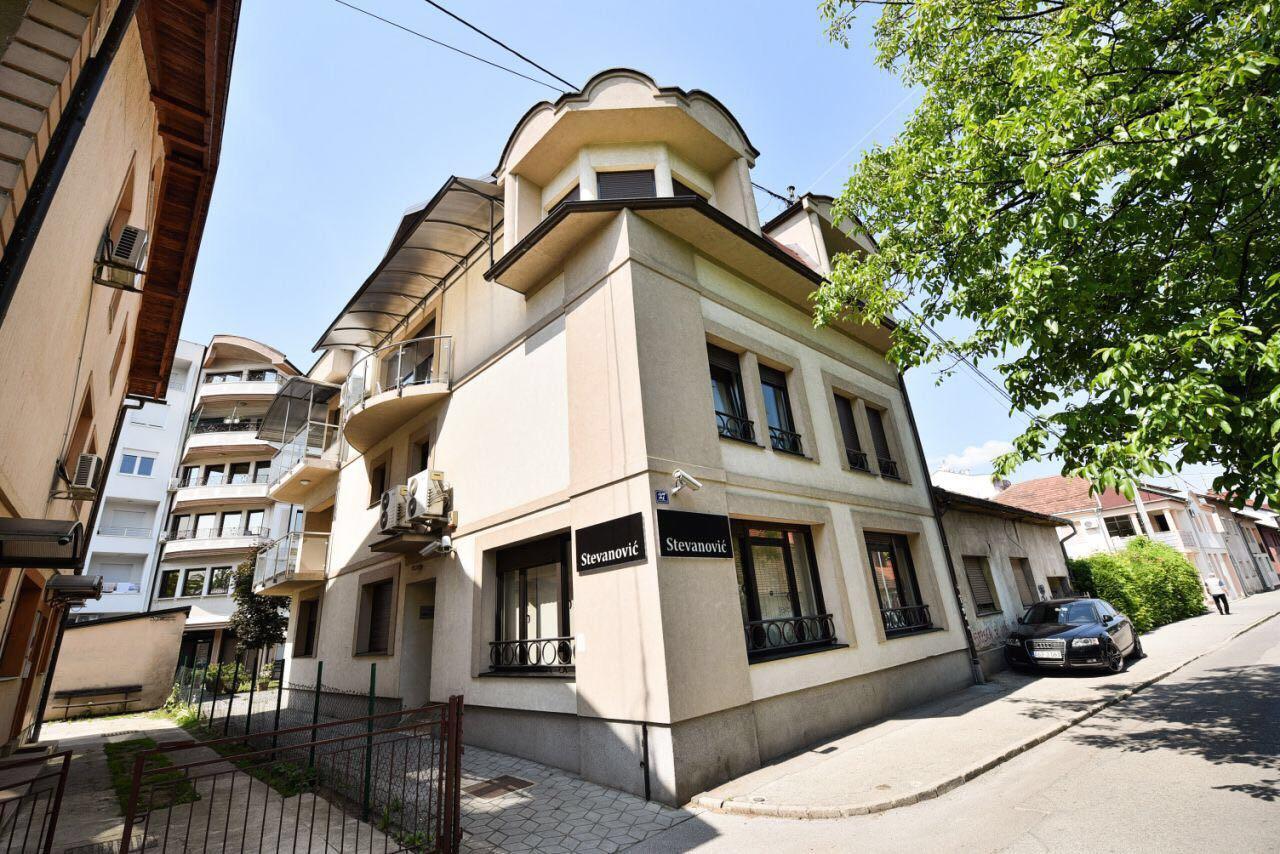 Apartman Natalija Banja Luka Eksteriør billede