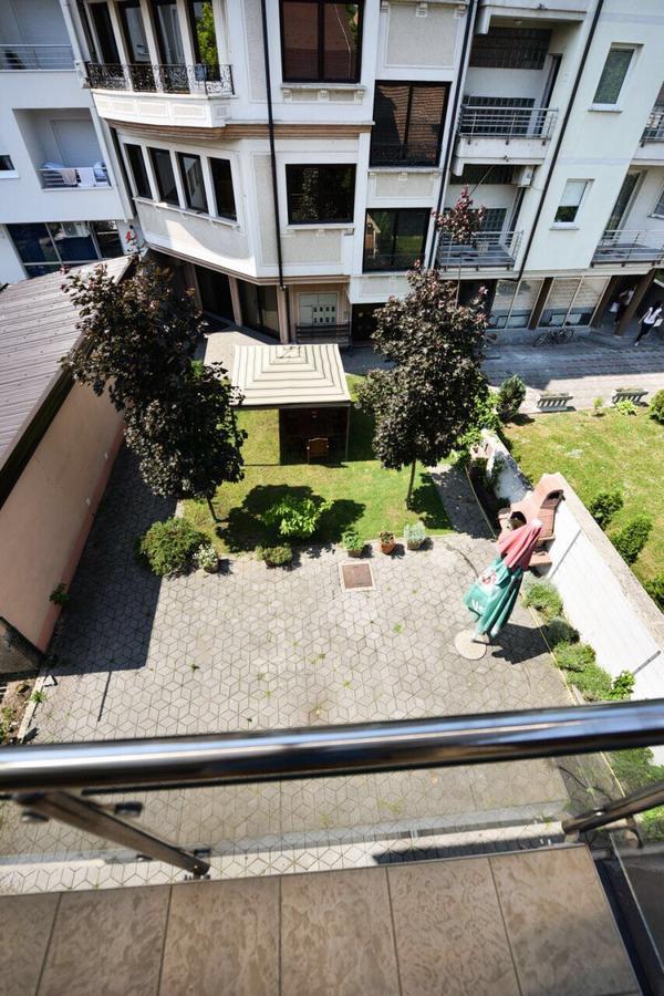 Apartman Natalija Banja Luka Eksteriør billede