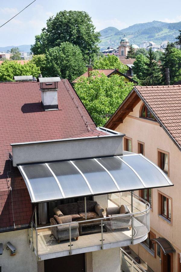 Apartman Natalija Banja Luka Eksteriør billede