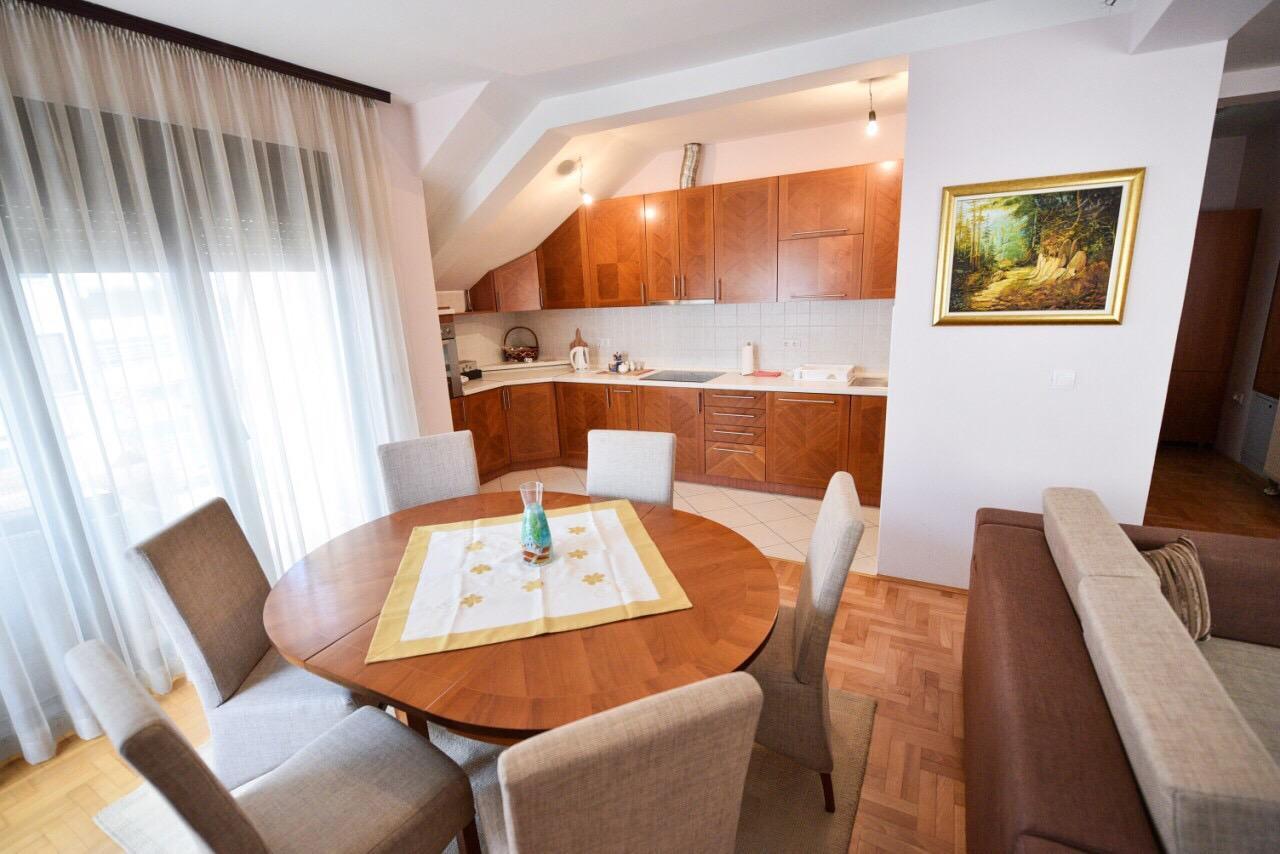 Apartman Natalija Banja Luka Eksteriør billede