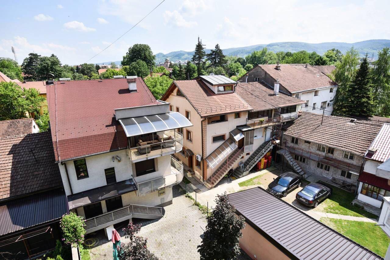 Apartman Natalija Banja Luka Eksteriør billede