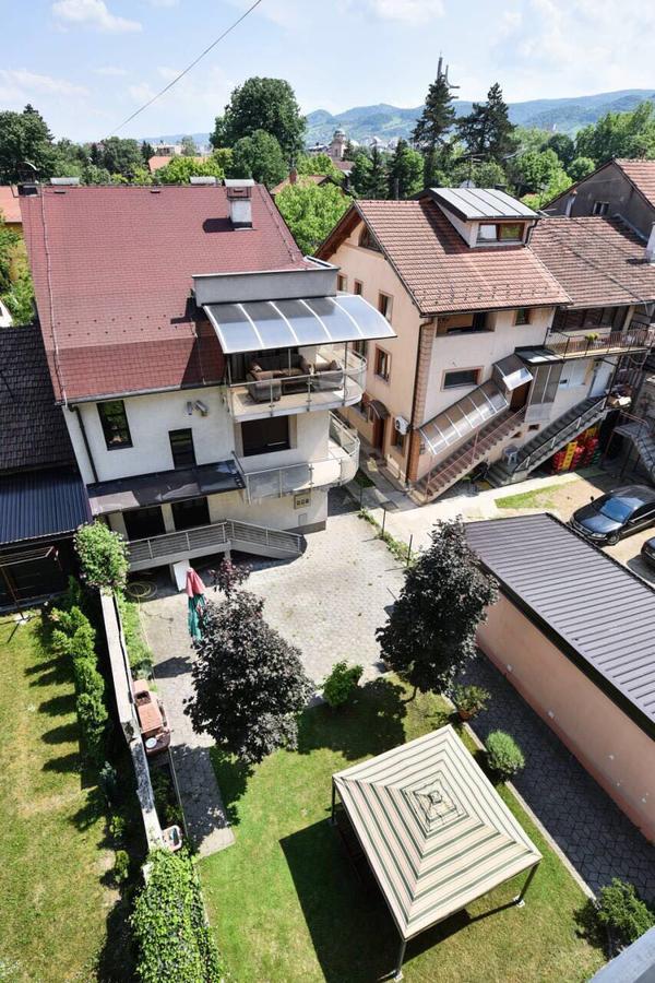 Apartman Natalija Banja Luka Eksteriør billede