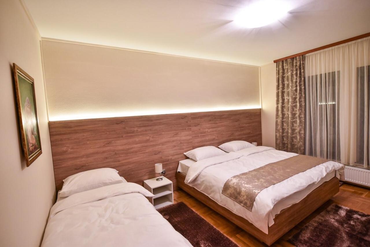 Apartman Natalija Banja Luka Eksteriør billede