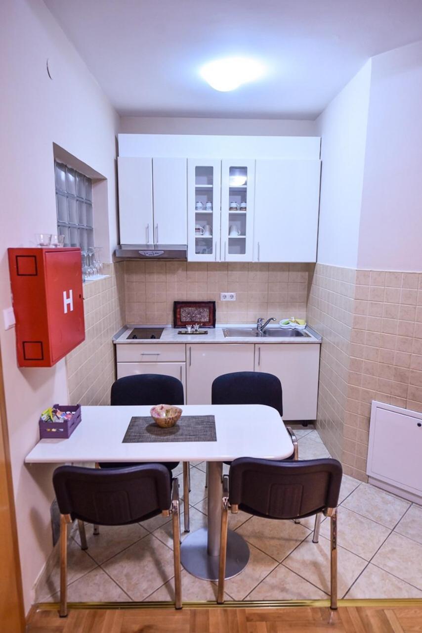 Apartman Natalija Banja Luka Eksteriør billede