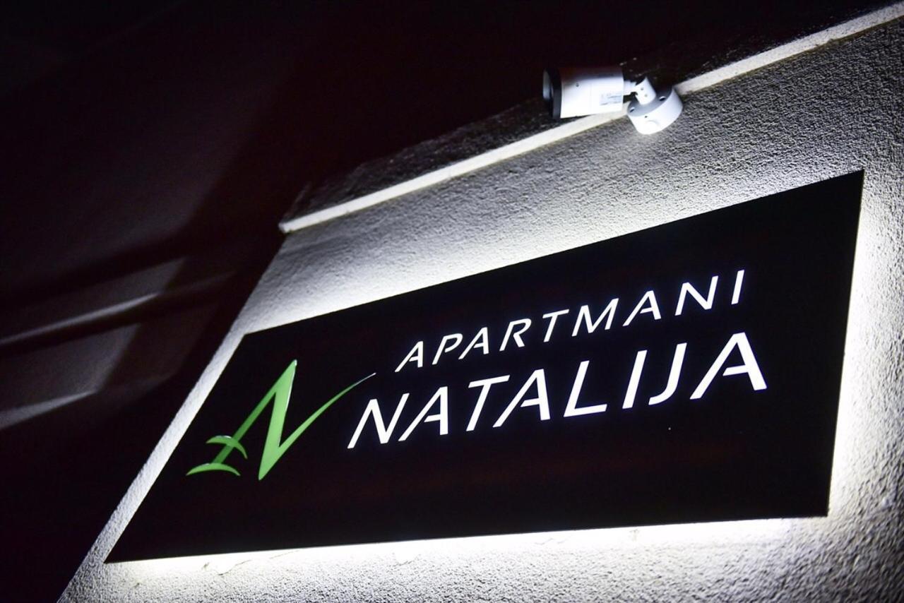 Apartman Natalija Banja Luka Eksteriør billede