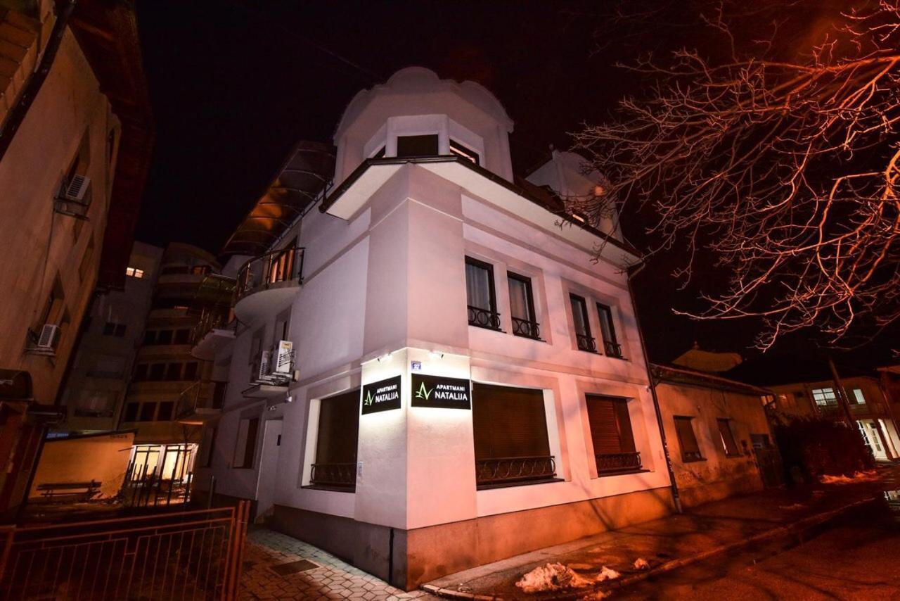 Apartman Natalija Banja Luka Eksteriør billede