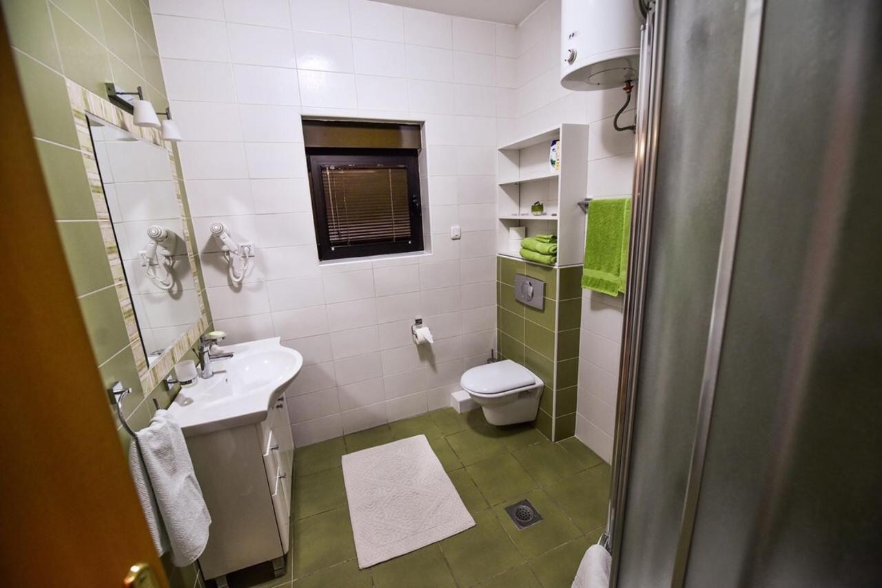 Apartman Natalija Banja Luka Eksteriør billede