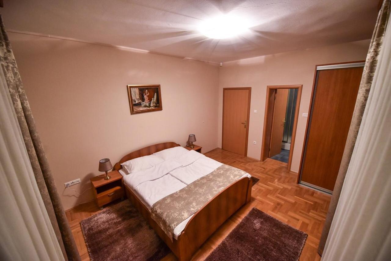 Apartman Natalija Banja Luka Eksteriør billede