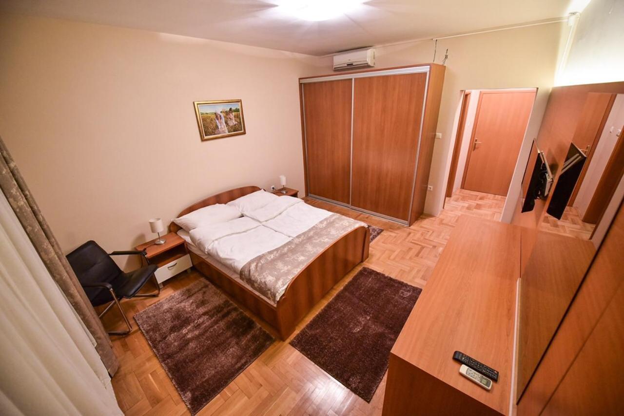 Apartman Natalija Banja Luka Eksteriør billede