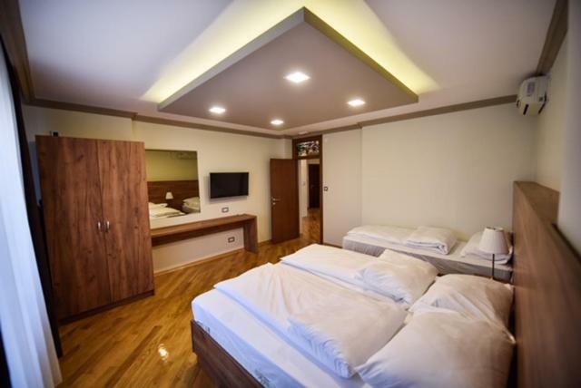 Apartman Natalija Banja Luka Eksteriør billede