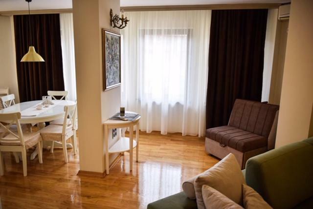 Apartman Natalija Banja Luka Eksteriør billede